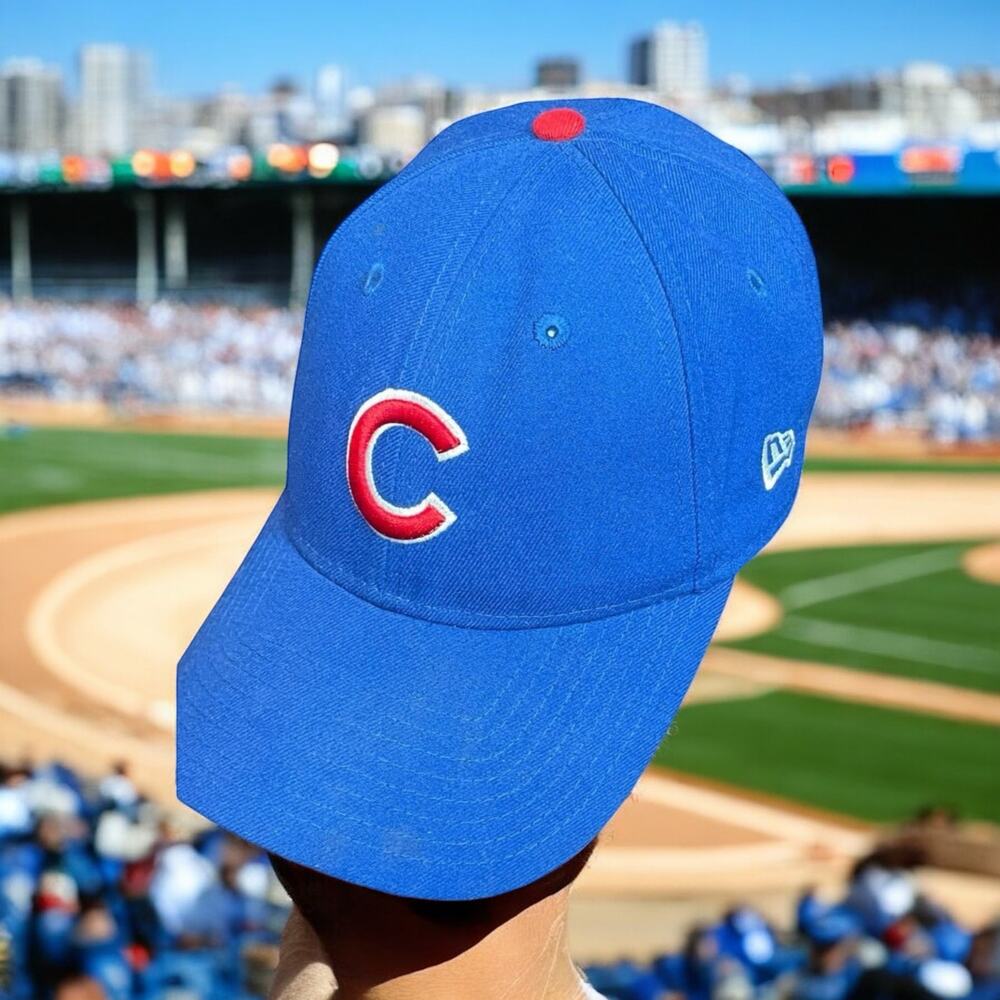 Chicago Cubs Hat 2016 Respect New Era 9FORTY MLB Baseball Cap Adjustable NWOT